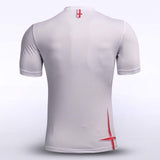 St.George - Customized Men's Sublimated Soccer Jersey