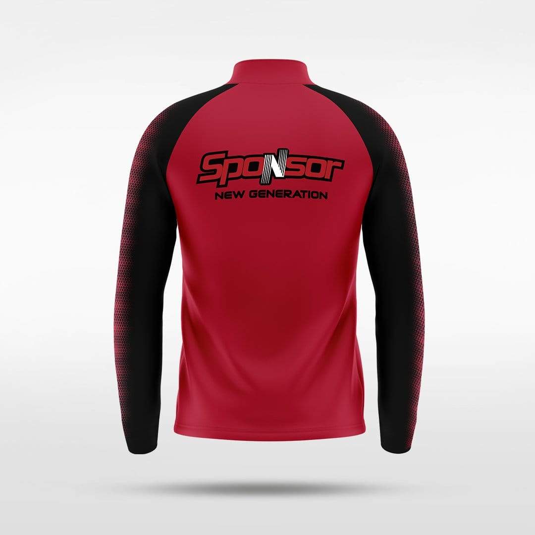 Radiance - Customized Kid's Sublimated  Full-Zip Jacket