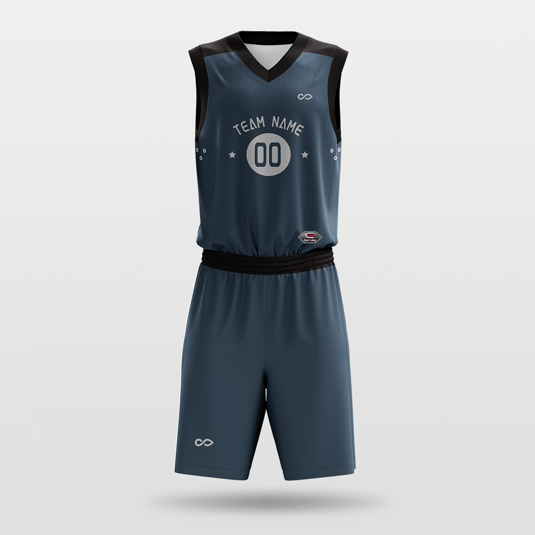 CLASSIC5-Customized Sublimated Basketball Set