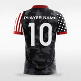 Adrenaline - Customized Men's Sublimated Soccer Jersey