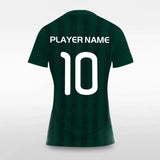 Silk Road - Customized Women's Sublimated Soccer Jersey