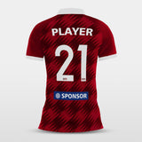 Frost - Customized Women's Sublimated Soccer Jersey