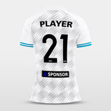 Frost - Customized Women's Sublimated Soccer Jersey