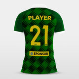 Frost - Customized Women's Sublimated Soccer Jersey