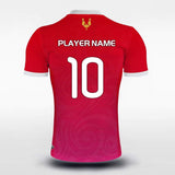 Phoenix - Customized Womens Sublimated Performance Soccer Jersey