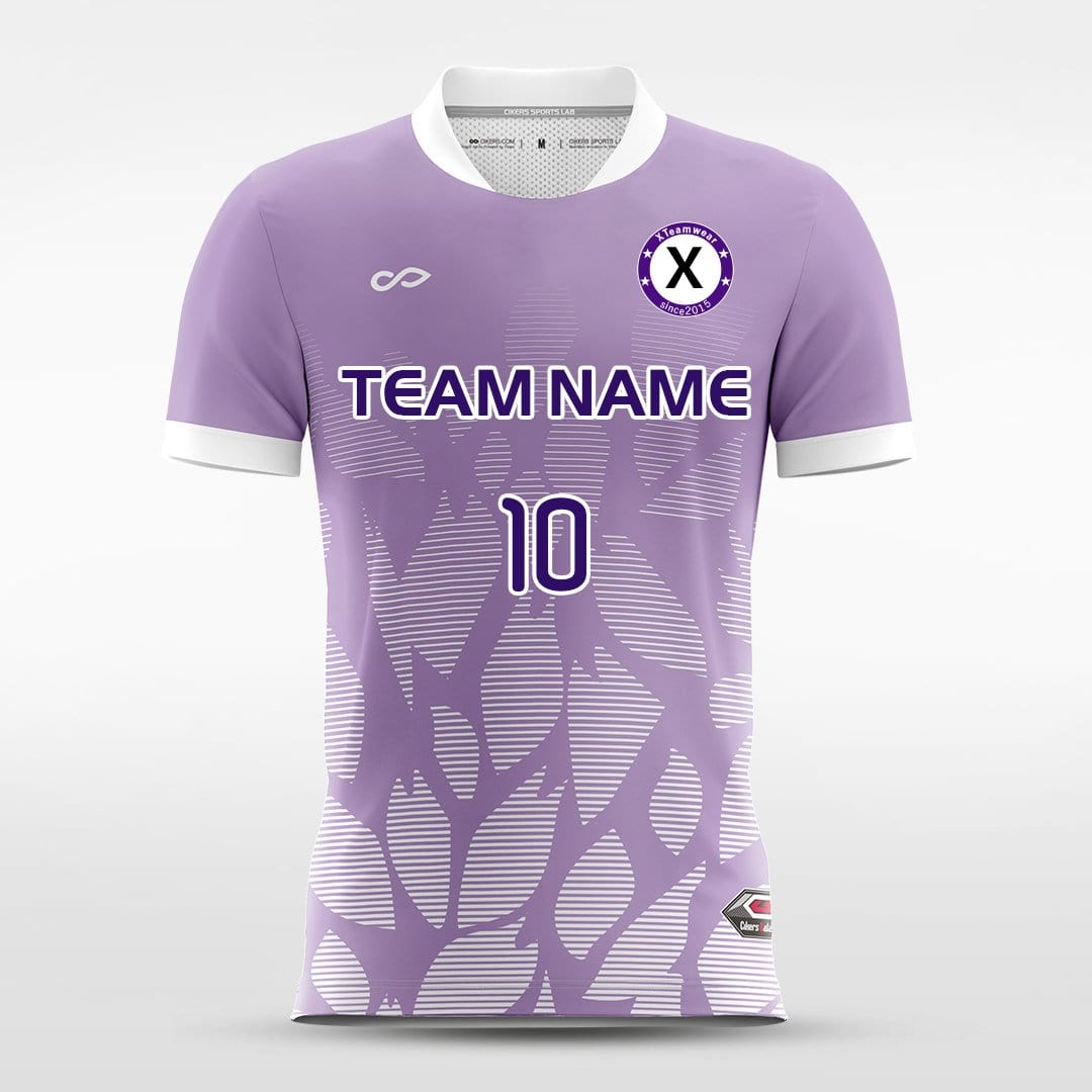 Purple Football Kits, Purple Teamwear