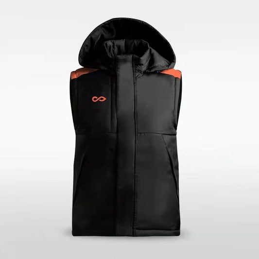 Dragon Vein -  Customized Kids Vest Jacket