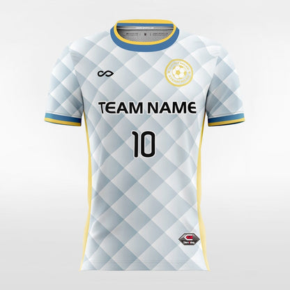 Pop Camouflage 0 - Customized Men's Sublimated Soccer Jersey