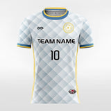 Pop Camouflage 0 - Customized Men's Sublimated Soccer Jersey