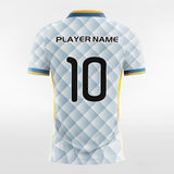 Pop Camouflage 0 - Customized Men's Sublimated Soccer Jersey