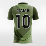 Patrol - Customized Men's Sublimated Soccer Jersey