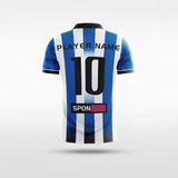 Tempest - Customized Kid's Sublimated Soccer Jersey