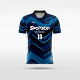 Limited Secret â…?- Customized Kid's Sublimated Soccer Jersey