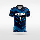 Limited Secret Ⅱ - Customized Kid's Sublimated Soccer Jersey