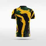 Pop Camouflage 4 - Customized Kid's Sublimated Soccer Jersey