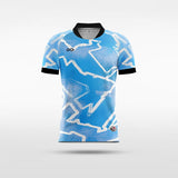 Pop Camouflage 4 - Customized Kid's Sublimated Soccer Jersey