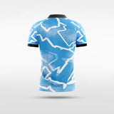 Pop Camouflage 4 - Customized Kid's Sublimated Soccer Jersey