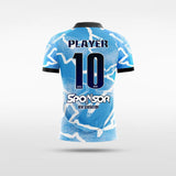 Pop Camouflage 4 - Customized Kid's Sublimated Soccer Jersey