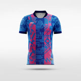 Iberian - Customized Kid's Sublimated Soccer Jersey