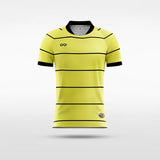 Bumblebee - Customized Kid's Sublimated Soccer Jersey
