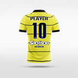 Bumblebee - Customized Kid's Sublimated Soccer Jersey