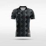 Checkerboard - Customized Kid's Sublimated Soccer Jersey