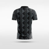 Checkerboard - Customized Kid's Sublimated Soccer Jersey