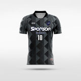 Checkerboard - Customized Kid's Sublimated Soccer Jersey