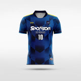 Graffiti - Customized Kid's Sublimated Soccer Jersey