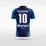 Graffiti - Customized Kid's Sublimated Soccer Jersey