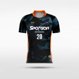 Ink - Customized Kid's Sublimated Soccer Jersey