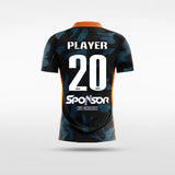 Ink - Customized Kid's Sublimated Soccer Jersey