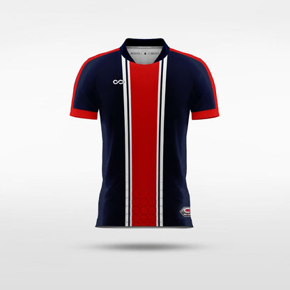 Motor - Customized Kid's Sublimated Soccer Jersey