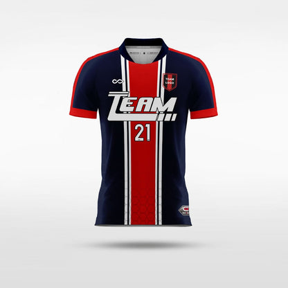 Motor - Customized Kid's Sublimated Soccer Jersey