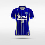 Helios - Customized Kid's Sublimated Soccer Jersey