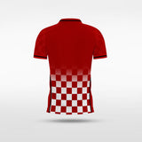 Cardinal - Customized Kid's Sublimated Soccer Jersey