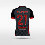 Cardinal - Customized Kid's Sublimated Soccer Jersey