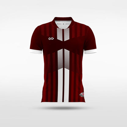Notre Dame - Customized Kid's Sublimated Soccer Jersey