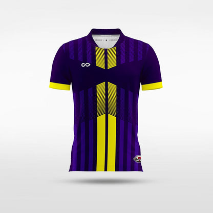Notre Dame - Customized Kid's Sublimated Soccer Jersey