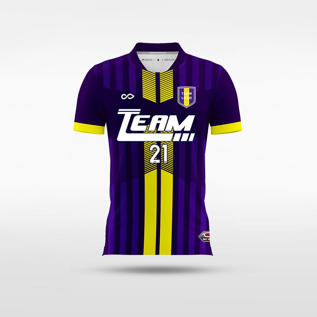 Notre Dame - Customized Kid's Sublimated Soccer Jersey