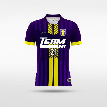 Notre Dame - Customized Kid's Sublimated Soccer Jersey