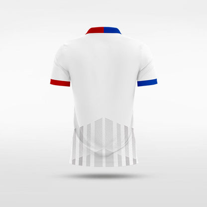 Notre Dame - Customized Kid's Sublimated Soccer Jersey