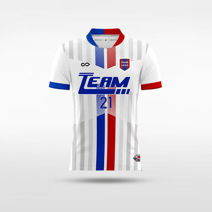 Notre Dame - Customized Kid's Sublimated Soccer Jersey