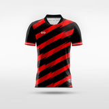 Thorn - Customized Kid's Sublimated Soccer Jersey