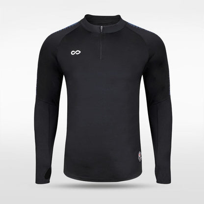 Starlink - Customized Men's Sublimated 1/4 Zip