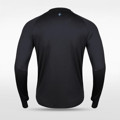 Starlink - Customized Men's Sublimated 1/4 Zip
