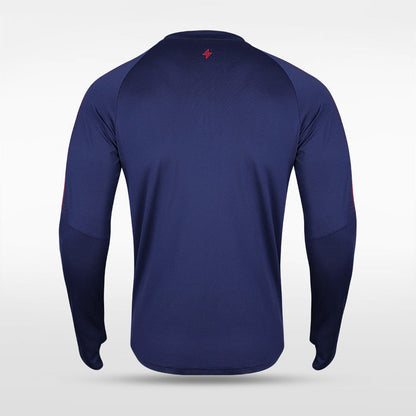 Starlink - Customized Men's Sublimated 1/4 Zip