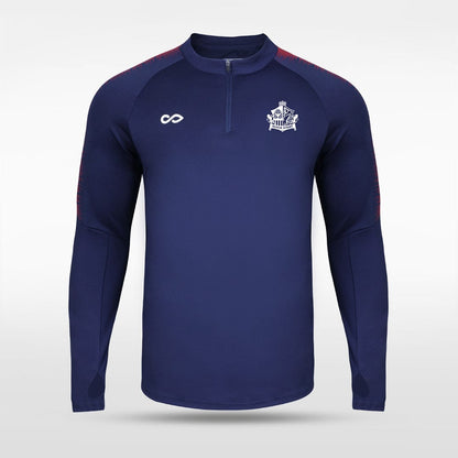 Starlink - Customized Men's Sublimated 1/4 Zip