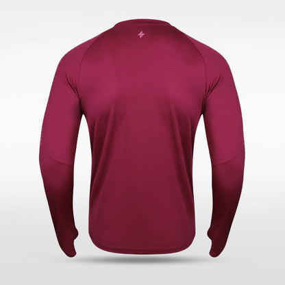 Starlink - Customized Men's Sublimated 1/4 Zip
