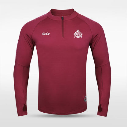 Starlink - Customized Men's Sublimated 1/4 Zip